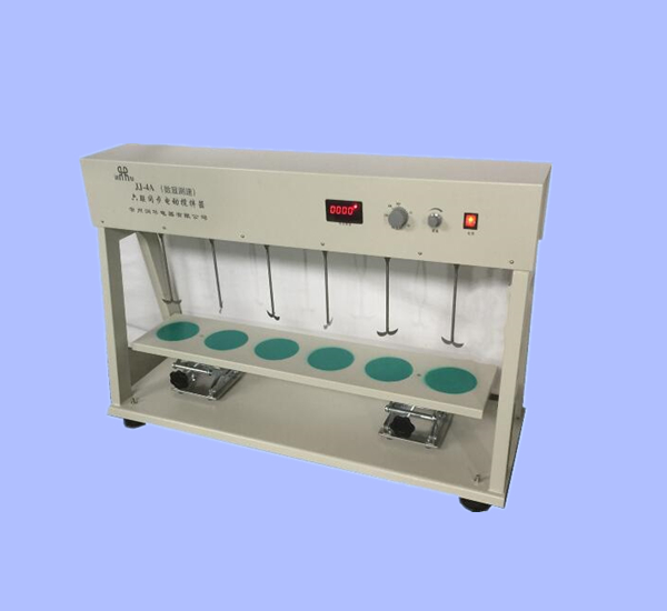 JJ-4A 电动搅拌器 六联同步实验
